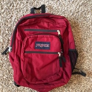 5 Pocket Jansport Bckpack